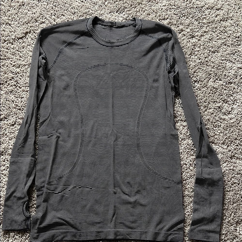 Lululemon Swiftly Long-Sleeve